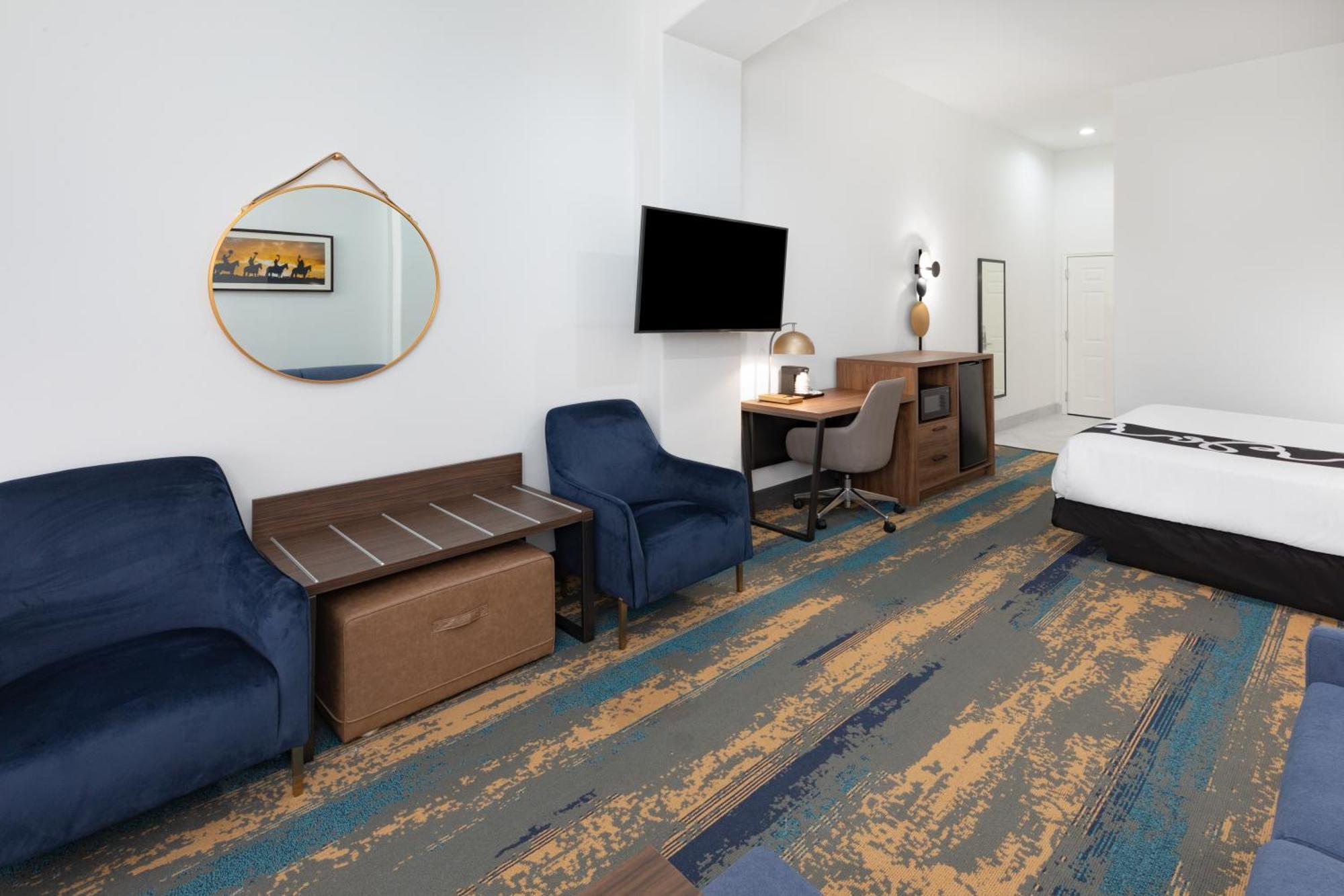 La Quinta Inn & Suites By Wyndham Pharr Rgv Medical Center Exterior foto